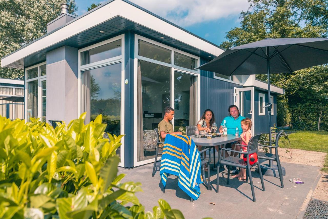 Europarcs De Biesbosch Hotel Willemsdorp Luaran gambar