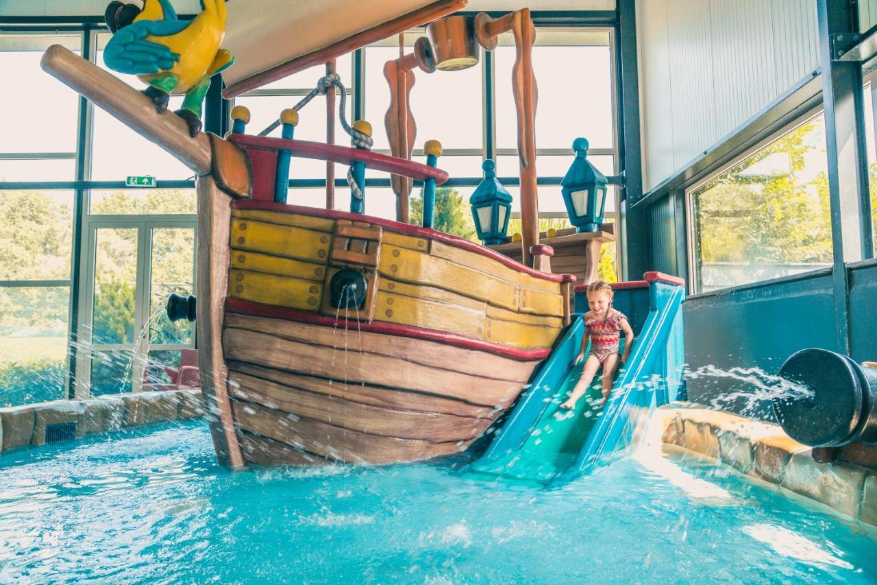 Europarcs De Biesbosch Hotel Willemsdorp Luaran gambar