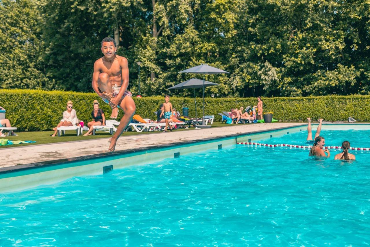 Europarcs De Biesbosch Hotel Willemsdorp Luaran gambar