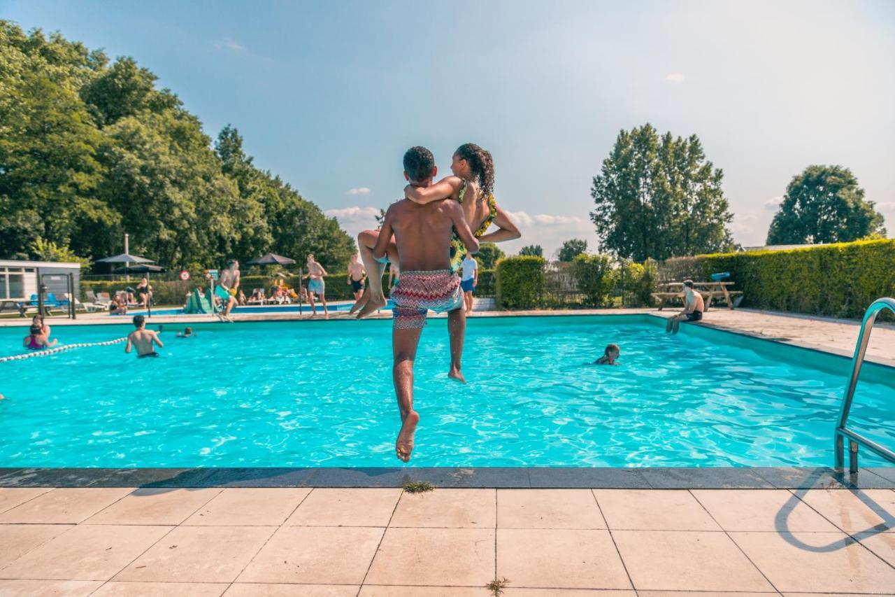 Europarcs De Biesbosch Hotel Willemsdorp Luaran gambar