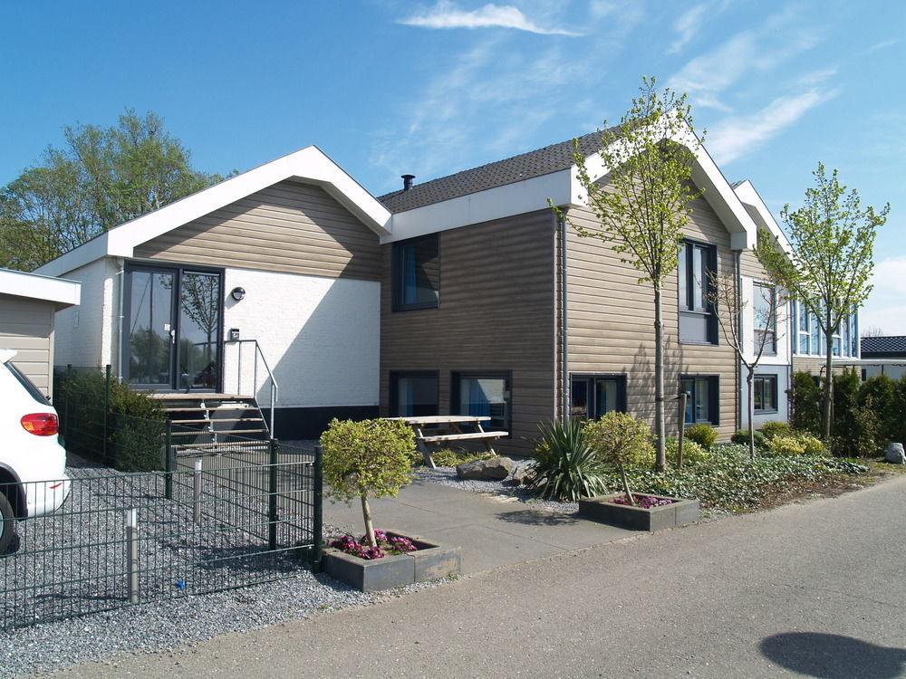 Europarcs De Biesbosch Hotel Willemsdorp Luaran gambar