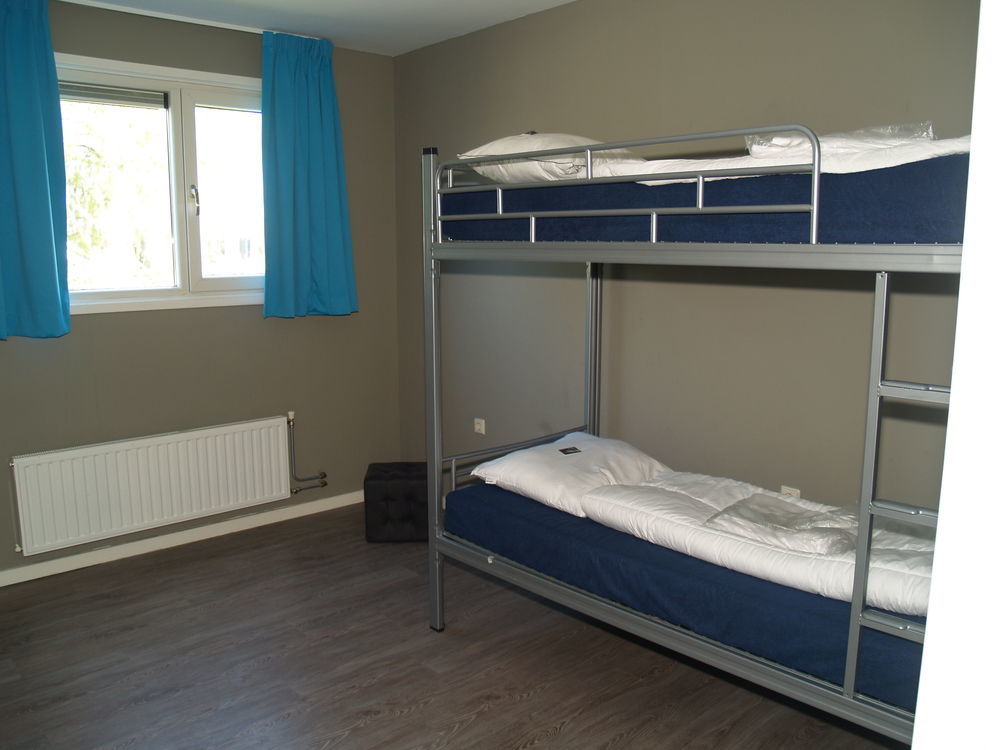 Europarcs De Biesbosch Hotel Willemsdorp Luaran gambar