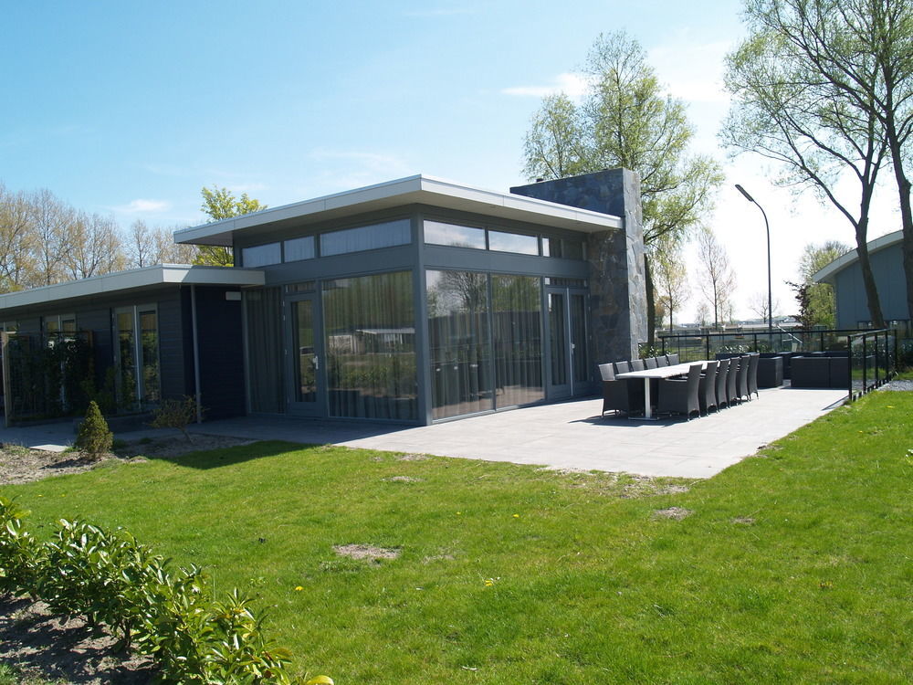 Europarcs De Biesbosch Hotel Willemsdorp Luaran gambar