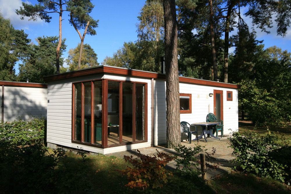 Europarcs De Biesbosch Hotel Willemsdorp Luaran gambar