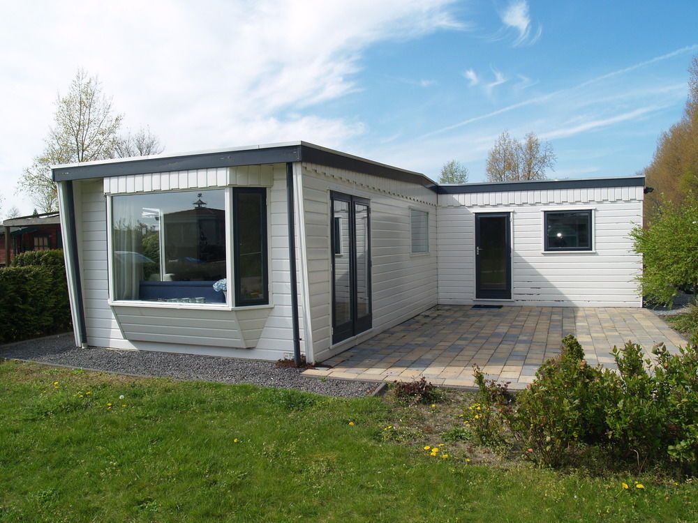 Europarcs De Biesbosch Hotel Willemsdorp Luaran gambar