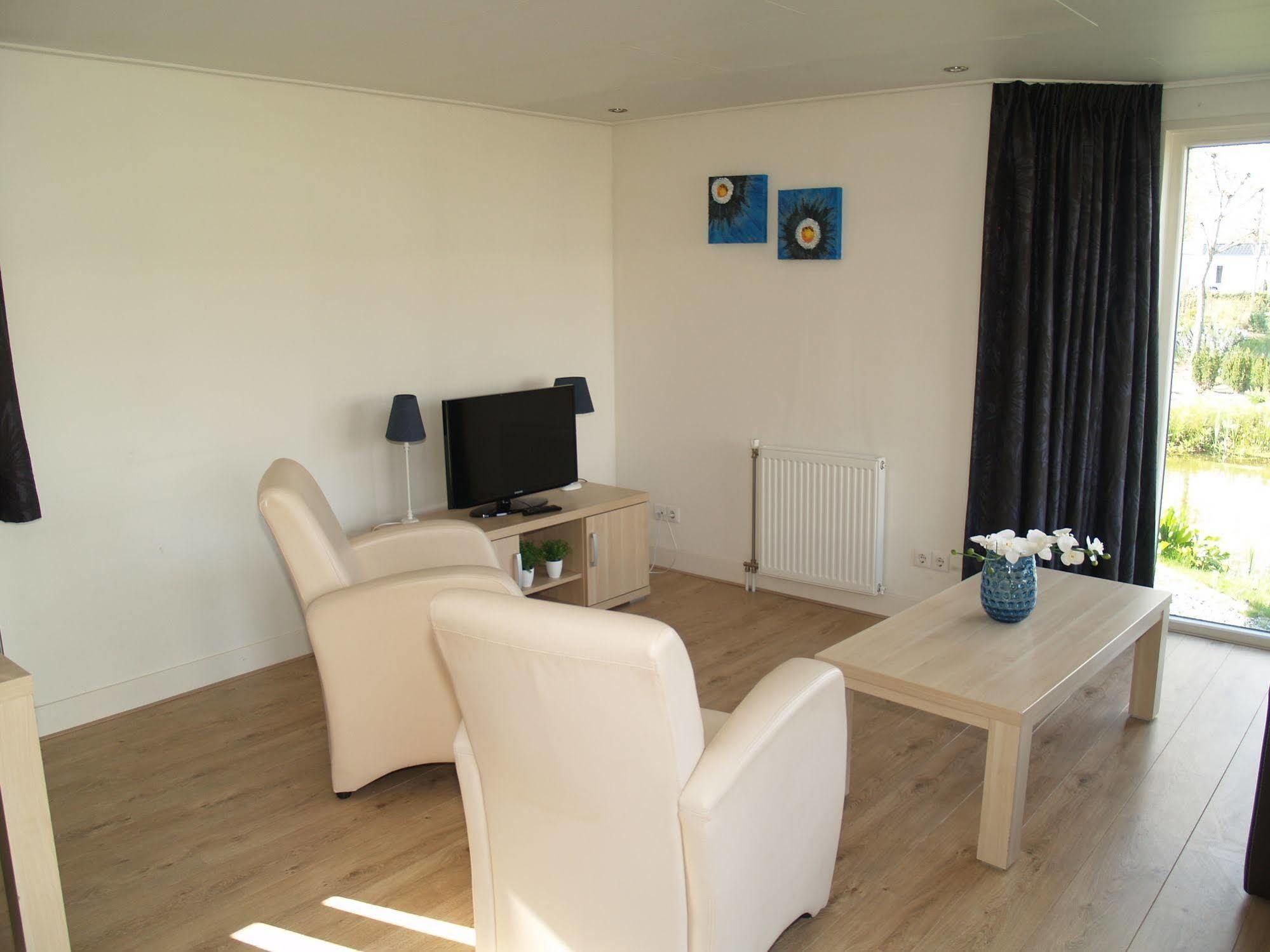 Europarcs De Biesbosch Hotel Willemsdorp Luaran gambar