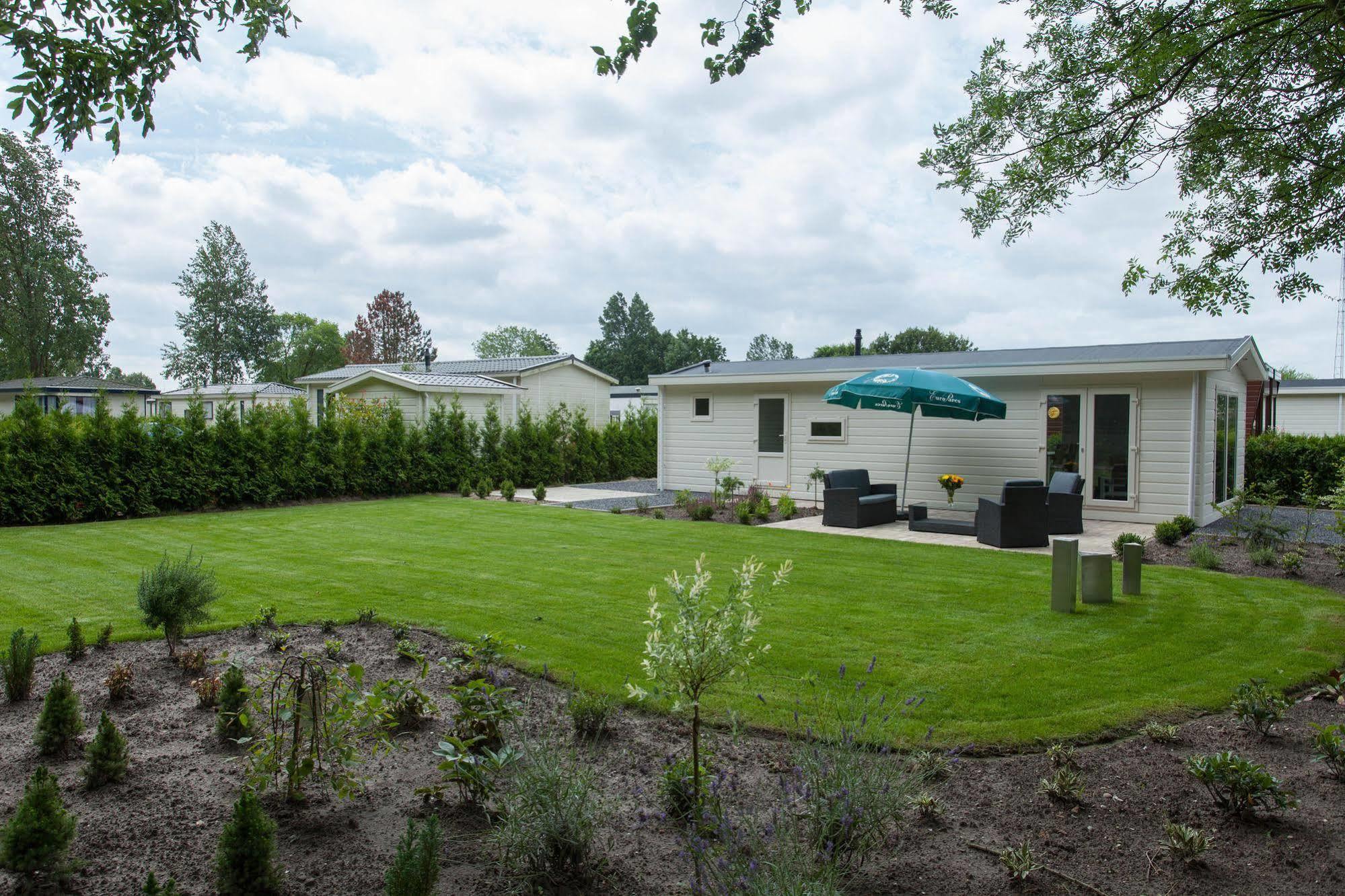 Europarcs De Biesbosch Hotel Willemsdorp Luaran gambar